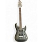 Used Schecter Guitar Research C1 Platinum Trans Black Solid Body Electric Guitar thumbnail