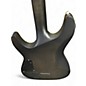 Used Schecter Guitar Research C1 Platinum Trans Black Solid Body Electric Guitar