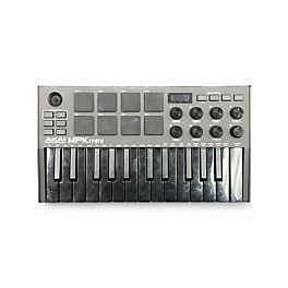 Used Akai Professional MPK Mini MIDI Controller