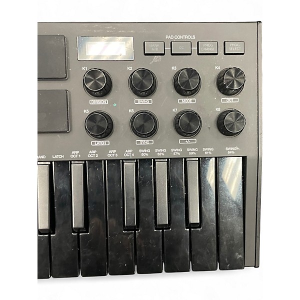 Used Akai Professional MPK Mini MIDI Controller