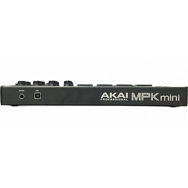 Used Akai Professional MPK Mini MIDI Controller