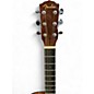 Used Fender CD60 Dreadnought Natural Acoustic Guitar