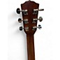 Used Fender CD60 Dreadnought Natural Acoustic Guitar