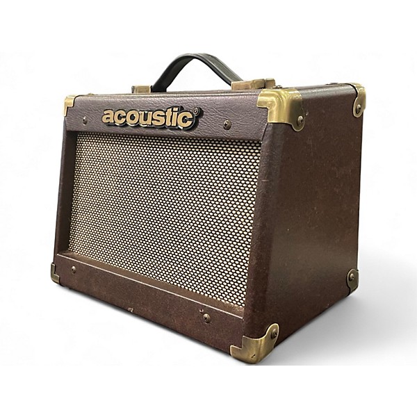 Used Acoustic A15 15W 1x6.5 Acoustic Guitar Combo Amp