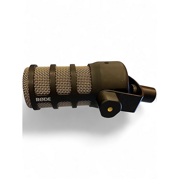 Used RODE PodMic Dynamic Microphone
