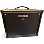 Used BOSS Katana KTN50 50W 1X12 Guitar Combo Amp thumbnail