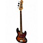 Used Dean Hillsboro Single Vintage Sunburst Electric Bass Guitar thumbnail