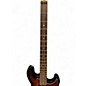 Used Dean Hillsboro Single Vintage Sunburst Electric Bass Guitar