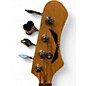 Used Dean Hillsboro Single Vintage Sunburst Electric Bass Guitar