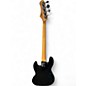 Used Dean Hillsboro Single Vintage Sunburst Electric Bass Guitar