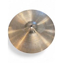 Used Zildjian 18in A Series Medium Crash Cymbal
