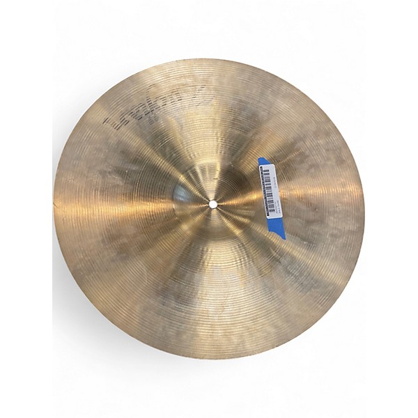 Used Zildjian 18in A Series Medium Crash Cymbal