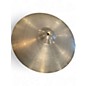 Used Zildjian 20in A Series Medium Ride Cymbal
