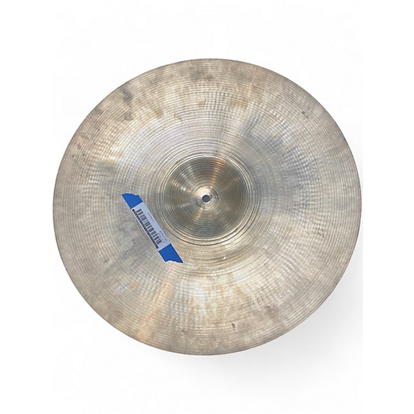 Used Zildjian 20in A Series Medium Ride Cymbal