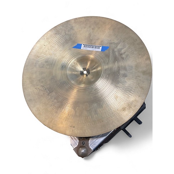 Used Zildjian 20in A Series Medium Ride Cymbal