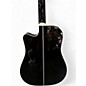Used Takamine GD38CE Ebony 12 String Acoustic Electric Guitar