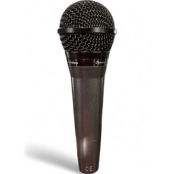 Used Shure PGA58 Dynamic Microphone