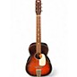 Used Musicland PARLOR ACOUSTIC GUITAR 2 Tone Sunburst Acoustic Guitar thumbnail