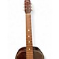 Used Musicland PARLOR ACOUSTIC GUITAR 2 Tone Sunburst Acoustic Guitar