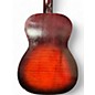 Used Musicland PARLOR ACOUSTIC GUITAR 2 Tone Sunburst Acoustic Guitar