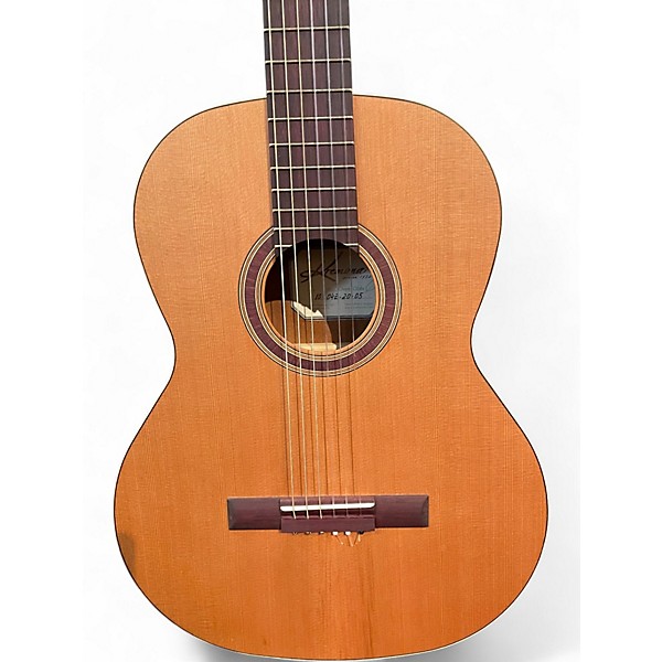 Used Kremona S65C GREEN GLOBE Natural Classical Acoustic Guitar