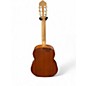 Used Kremona S65C GREEN GLOBE Natural Classical Acoustic Guitar
