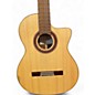 Used Cordoba GK Studio Negra Natural Classical Acoustic Guitar