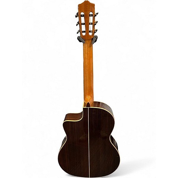 Used Cordoba GK Studio Negra Natural Classical Acoustic Guitar