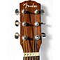Used Fender CC140SCE NATURAL Acoustic Electric Guitar