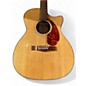 Used Fender CC140SCE NATURAL Acoustic Electric Guitar