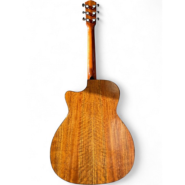 Used Fender CC140SCE NATURAL Acoustic Electric Guitar