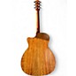 Used Fender CC140SCE NATURAL Acoustic Electric Guitar