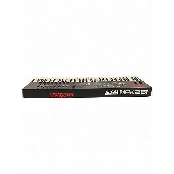 Used Akai Professional MPK261 61 Key MIDI Controller
