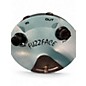 Used Dunlop JHF1 Jimi Hendrix Signature Fuzz Face Effect Pedal