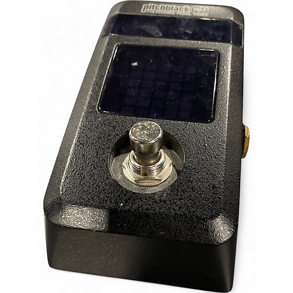Used KORG Pitchblack Poly Tuner Pedal