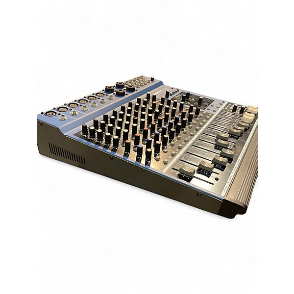Used Samson MDR10 Powered Mixer
