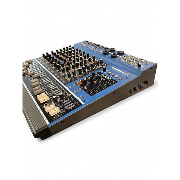 Used Samson MDR10 Powered Mixer