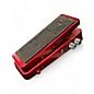 Used Dunlop SW95 Slash Signature Distortion Wah Effect Pedal