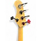 Used Shadowsky Sadowsky MetroExpress Vintage J/J Bass 5-String BLUE Electric Bass Guitar