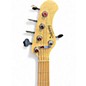 Used Shadowsky Sadowsky MetroExpress Vintage J/J Bass 5-String BLUE Electric Bass Guitar