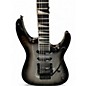 Used Jackson JS SERIES DINKY Black Solid Body Electric Guitar