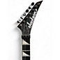Used Jackson JS SERIES DINKY Black Solid Body Electric Guitar
