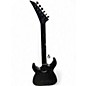 Used Jackson JS SERIES DINKY Black Solid Body Electric Guitar