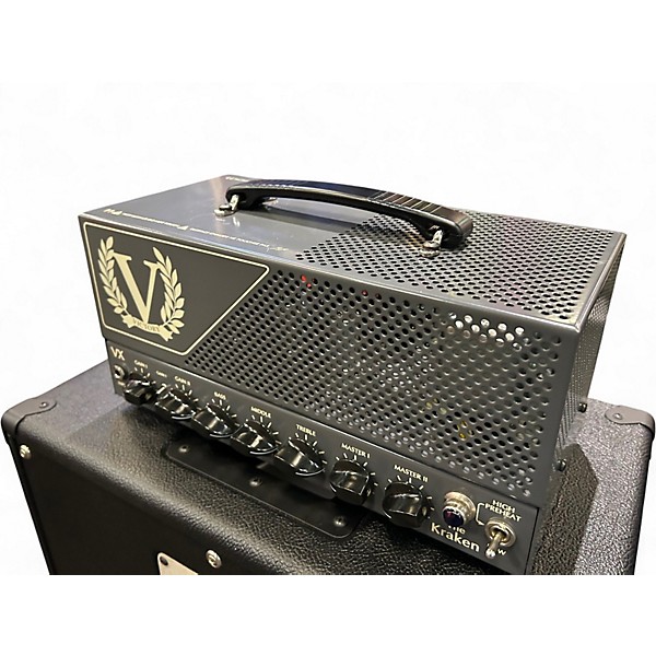 Used Victory Kraken Tube Guitar Amp Head