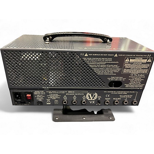 Used Victory Kraken Tube Guitar Amp Head