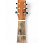 Used Martin DCX1E Natural Acoustic Electric Guitar