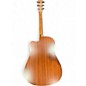 Used Martin DCX1E Natural Acoustic Electric Guitar