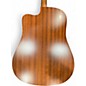 Used Martin DCX1E Natural Acoustic Electric Guitar