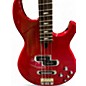 Used Yamaha BB614 Red Electric Bass Guitar