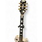 Used Epiphone Les Paul Custom Alpine White Solid Body Electric Guitar